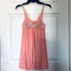 Victoria’s Secret Soft and Sexy Peach Nightie